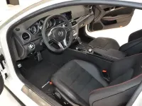 Gebraucht Mercedes C63 AMG AMG 517 PS (380 kW) 2014 Weiß