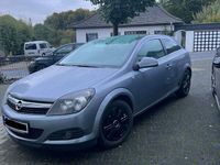 gebraucht Opel Astra GTC Astra H1.6 Sport LPG