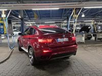 Gebraucht BMW X6 306 PS (225 kW) 2011 Rot SUV