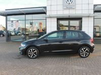 Gebraucht VW Polo Life 95 PS (69 kW) 2024 Schwarz Limousine