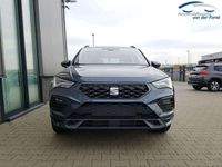 gebraucht Seat Ateca Reference 1.0TSI 110PS Klima Radio DAB 5J Garantie