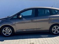 Gebraucht Ford C-MAX SYNC Edition 125 PS (91 kW) 2014 Braun Van / Kleinbus