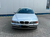 Gebraucht BMW 520 150 PS (110 kW) 2000 Silber Limousine