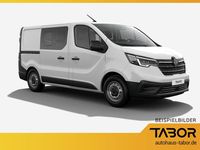 Neu Renault Trafic Komfort 131 PS (96 kW) 2025 Arktisweiß Van / Kleinbus