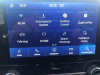 Gebraucht Ford Puma ST-Line 125 PS (91 kW) 2021 Weiß SUV