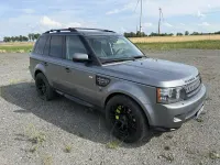 Gebraucht Land Rover Range Rover 510 PS (375 kW) 2011 SUV