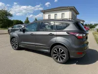 Gebraucht Ford Kuga ST-Line 179 PS (131 kW) 2017 Grau SUV