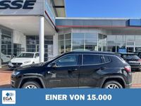 gebraucht Jeep Compass 1.4 MultiAir Limited 4WD Bi-Xenon ACC Navi AHK