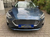 gebraucht Ford Focus Turnier 1.0 EcoBoost Hybrid Titanium Navi