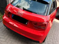 Gebraucht Audi A1 Sportback 150 PS (110 kW) 2016 Rot Kleinwagen