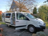 gebraucht Peugeot Expert Unauffälliger Camper/Kastenwagen