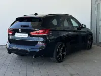 Gebraucht BMW X1 M Sport 231 PS (169 kW) 2021 Schwarz SUV