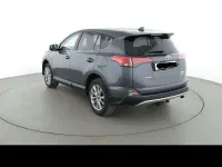 Gebraucht Toyota RAV4 Team 197 PS (144 kW) 2018 Grau SUV