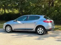 Gebraucht Renault Mégane III 101 PS (74 kW) 2009 Grau Limousine