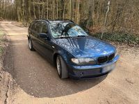 Gebraucht BMW 316 116 PS (85 kW) 2004 Kombi
