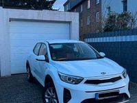 Gebraucht Kia Stonic Vision 84 PS (61 kW) 2018 Weiß SUV