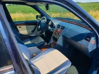 Gebraucht Mercedes C230 Elegance 193 PS (141 kW) 2000 Blau Limousine