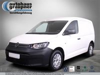 Neu VW Caddy 102 PS (75 kW) 2026 Weiss / candy weiss Van / Kleinbus