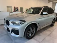 Gebraucht BMW X3 M Sport 184 PS (135 kW) 2020 Silber SUV
