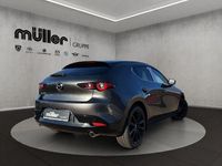 Neu Mazda 3 Nagisa 140 PS (102 kW) 2026 Machine gray Limousine