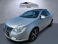 Second-hand VW Eos Highline 150 CP (110 kW) 2006 Argintiu Cabrio
