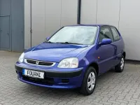 Gebraucht Honda Logo 65 PS (47 kW) 2000 Violet Kleinwagen