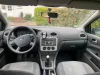 Gebraucht Ford Focus 101 PS (74 kW) 2006 Schwarz Limousine