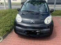 Gebraucht Citroën C1 Exclusive 68 PS (50 kW) 2008 Schwarz Kleinwagen