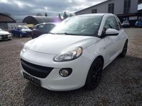 Gebraucht Opel Adam Jam 69 PS (50 kW) 2018 Weiß Kleinwagen