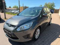 Gebraucht Ford C-MAX Trend 101 PS (74 kW) 2015 Grau Van / Kleinbus