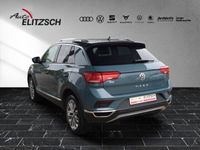 gebraucht VW T-Roc IQ.DRIVE