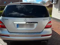 Gebraucht Mercedes R350 272 PS (200 kW) 2011 Silber Kombi