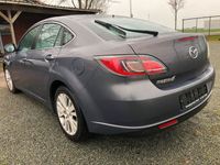 gebraucht Mazda 6 Diesel EZ 2010 , 113tkm, Öllampe leuchtet !