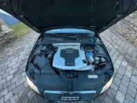 Używany Audi A4 240 KM (176 kW) 2010 Czarny Kombi