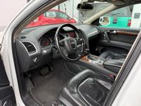 Gebraucht Audi Q7 S-line plus 239 PS (175 kW) 2009 Weiß SUV