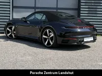 Gebraucht Porsche 911 Carrera 4S Cabriolet 450 PS (330 kW) 2021 Tiefschwarzmetallic Cabrio