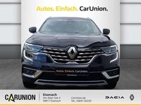 Gebraucht Renault Koleos Initiale Paris 158 PS (116 kW) 2021 Schwarzmetallic SUV