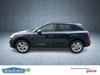 Gebraucht Audi Q5 S-Line 204 PS (150 kW) 2023 Schwarz SUV