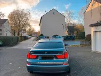Gebraucht BMW 530 Sport Line 245 PS (180 kW) 2010 Braun Limousine