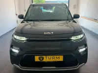 Gebraucht Kia Soul EV Spirit 150 kW (204 PS) 2021 Grau SUV