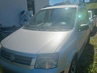 Gebraucht Fiat Panda 60 PS (44 kW) 2008 Silber Kleinwagen