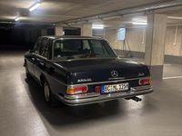 Gebraucht Mercedes 280 SE 200 PS (147 kW) 1970 Blau Limousine
