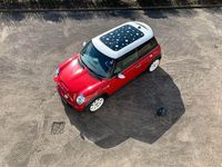 Gebraucht Mini Cooper S 163 PS (119 kW) 2003 Rot Kleinwagen