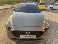Gebraucht Mazda 3 Nagisa 140 PS (102 kW) 2024 Zircon sand Kleinwagen