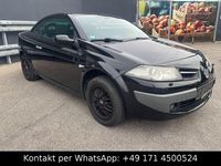 Gebraucht Renault Mégane Cabriolet Avantage 111 PS (81 kW) 2009 Schwarz Cabrio
