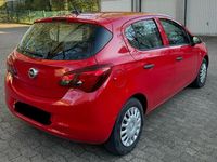 Gebraucht Opel Corsa 70 PS (51 kW) 2016 Rot Kleinwagen
