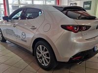 Gebraucht Mazda 3 Center-Line 140 PS (102 kW) 2024 Platinum quartz m Limousine