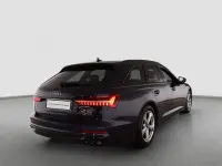 Gebraucht Audi A6 S-Line 286 PS (210 kW) 2025 Blau Kombi