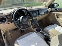 Gebraucht VW Beetle Design 160 PS (117 kW) 2014 Braun Kleinwagen