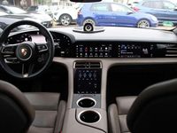 Gebraucht Porsche Taycan Cross Turismo 280 kW (381 PS) 2023 Grau SUV